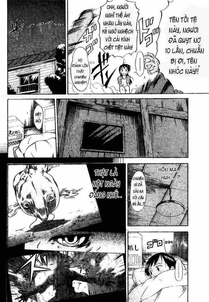 Mieru Hito Chapter 2 trang 11