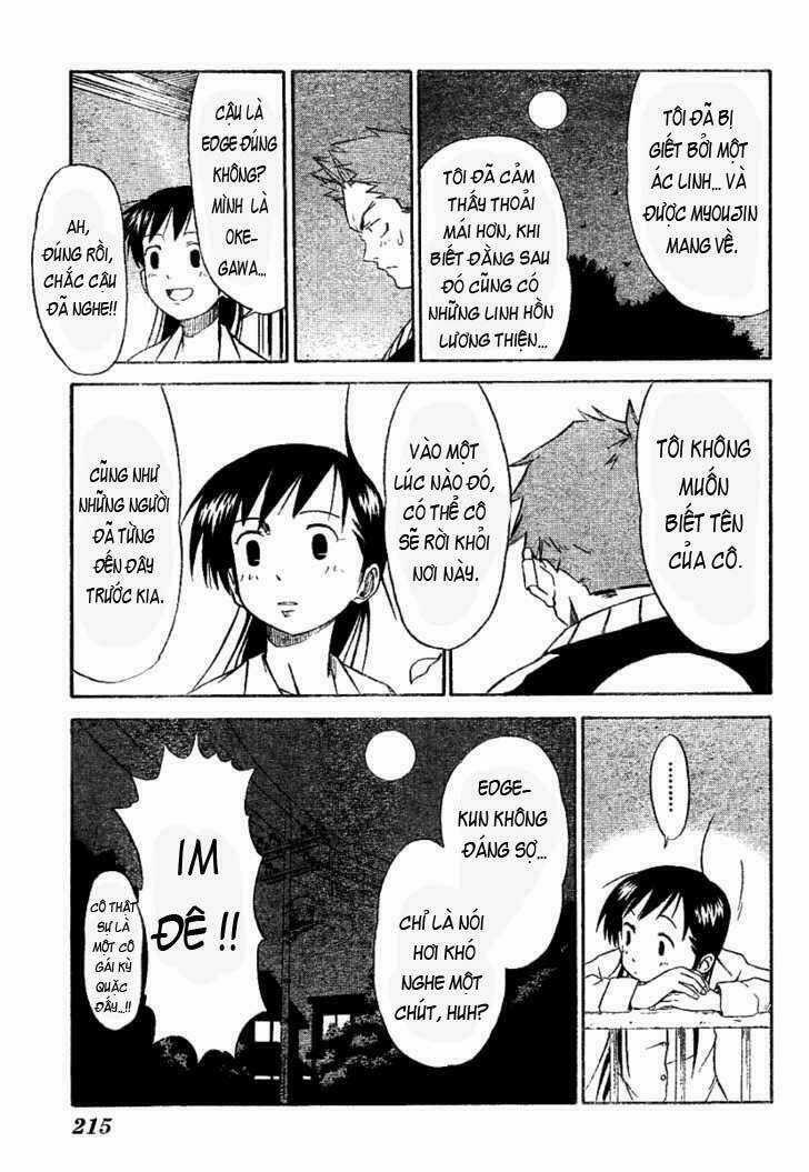 Mieru Hito Chapter 2 trang 14