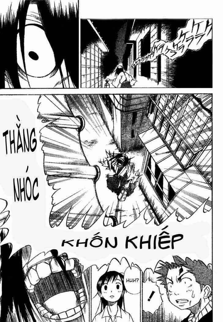 Mieru Hito Chapter 2 trang 16