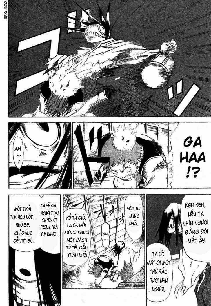 Mieru Hito Chapter 2 trang 23