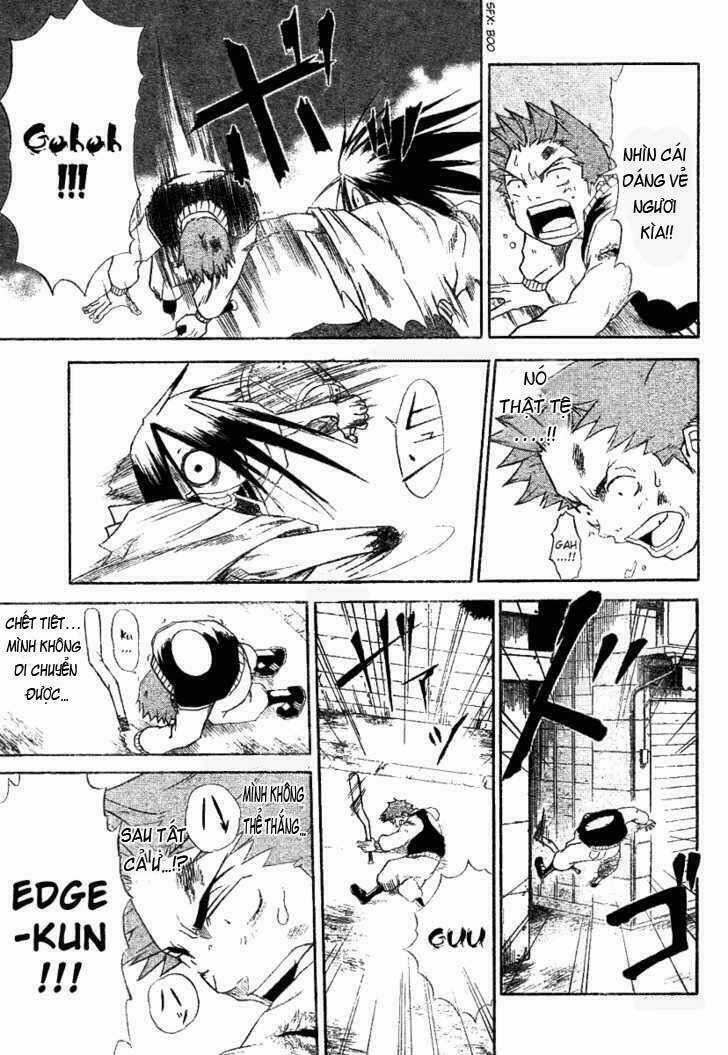 Mieru Hito Chapter 2 trang 24