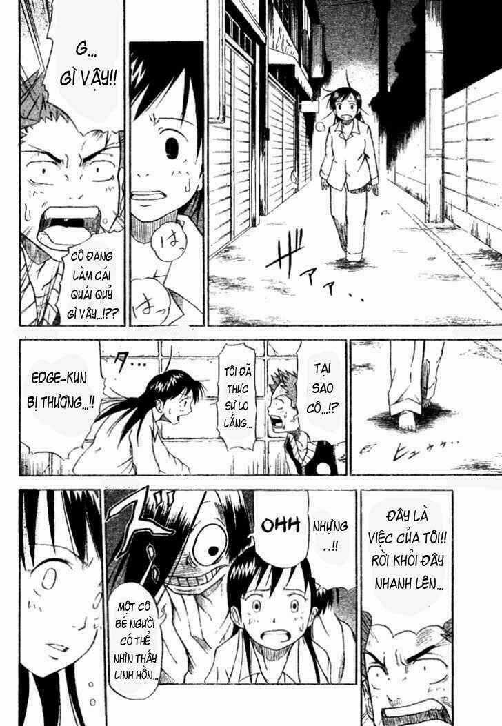 Mieru Hito Chapter 2 trang 25