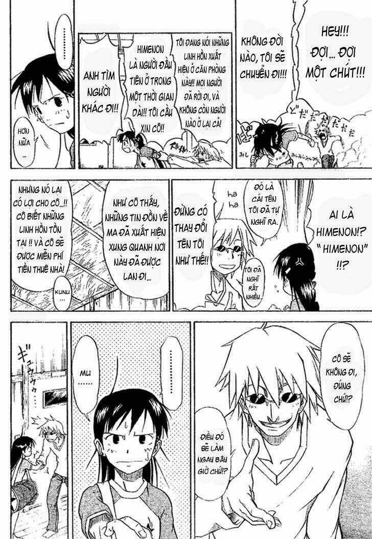 Mieru Hito Chapter 2 trang 5