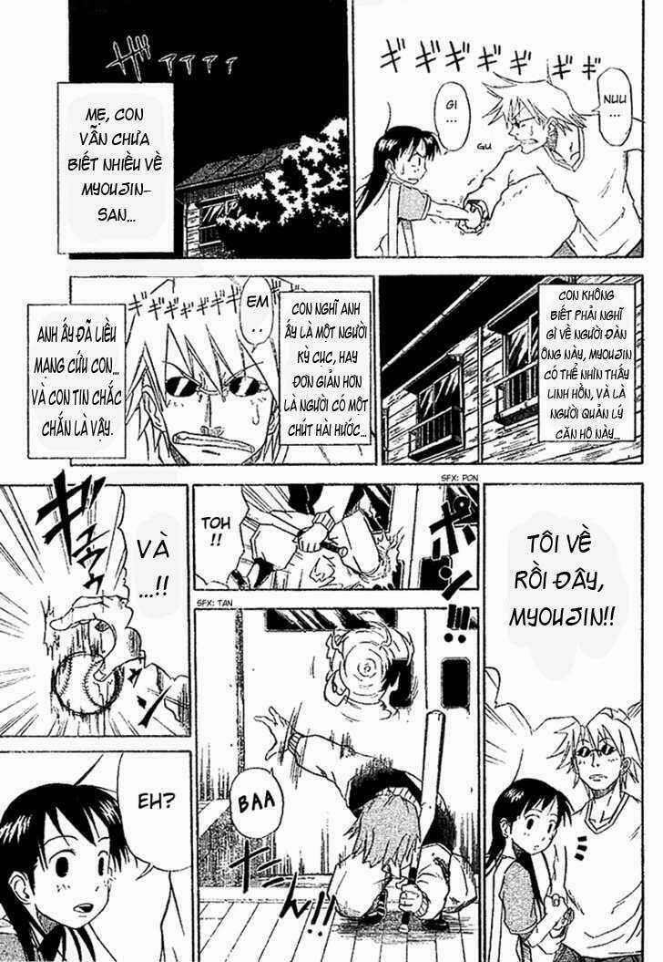 Mieru Hito Chapter 2 trang 6