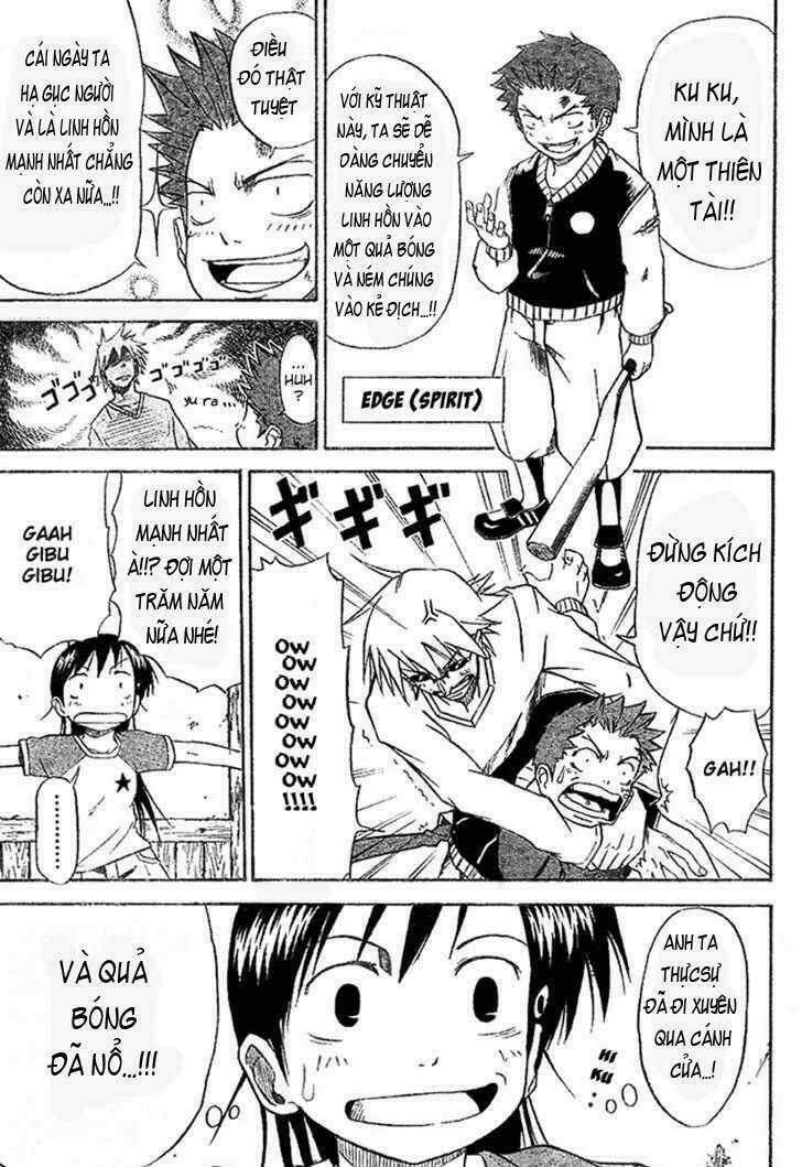 Mieru Hito Chapter 2 trang 8
