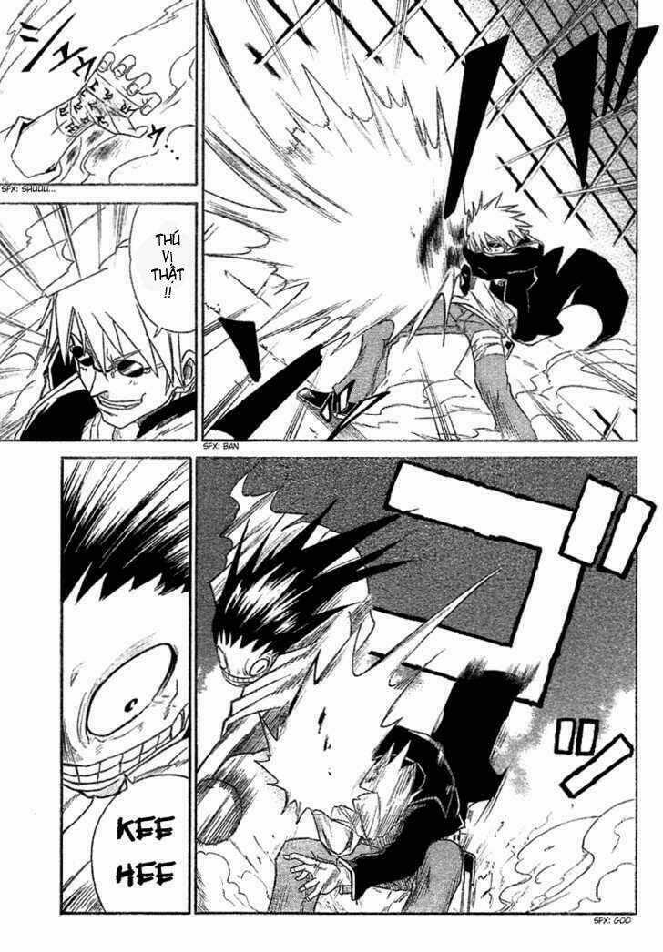 Mieru Hito Chapter 3 trang 10