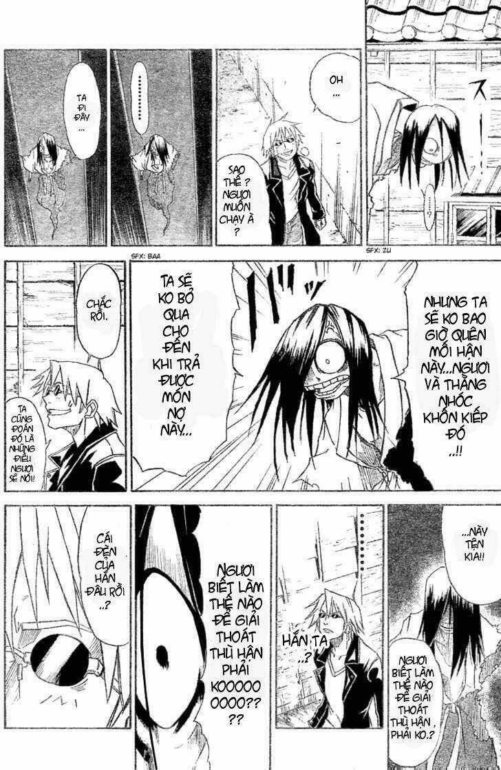 Mieru Hito Chapter 3 trang 15