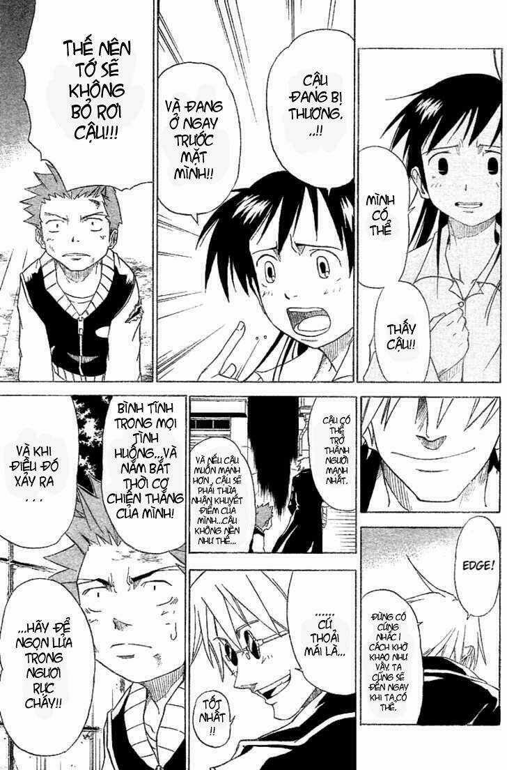 Mieru Hito Chapter 3 trang 6