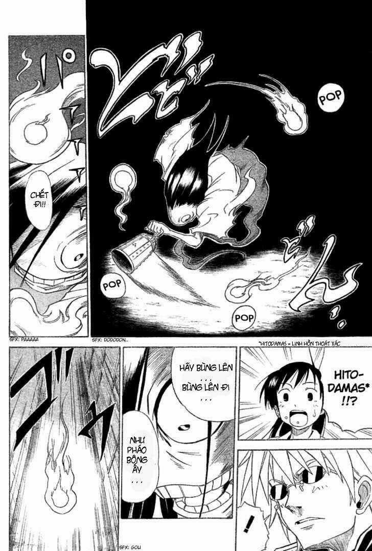 Mieru Hito Chapter 3 trang 9