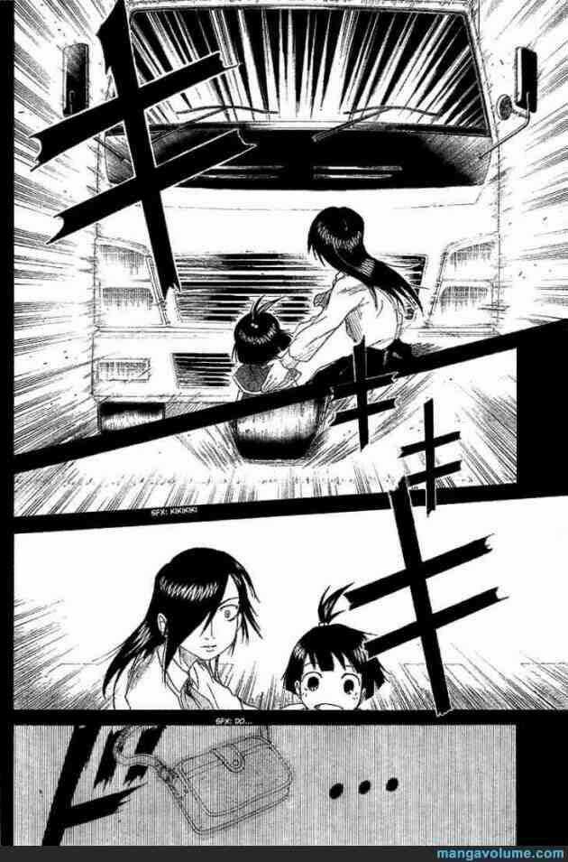 Mieru Hito Chapter 4 trang 12