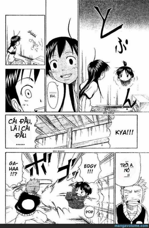 Mieru Hito Chapter 4 trang 6