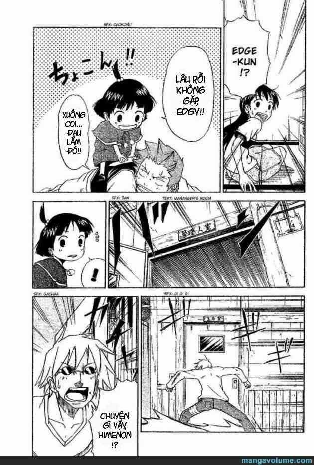 Mieru Hito Chapter 4 trang 7