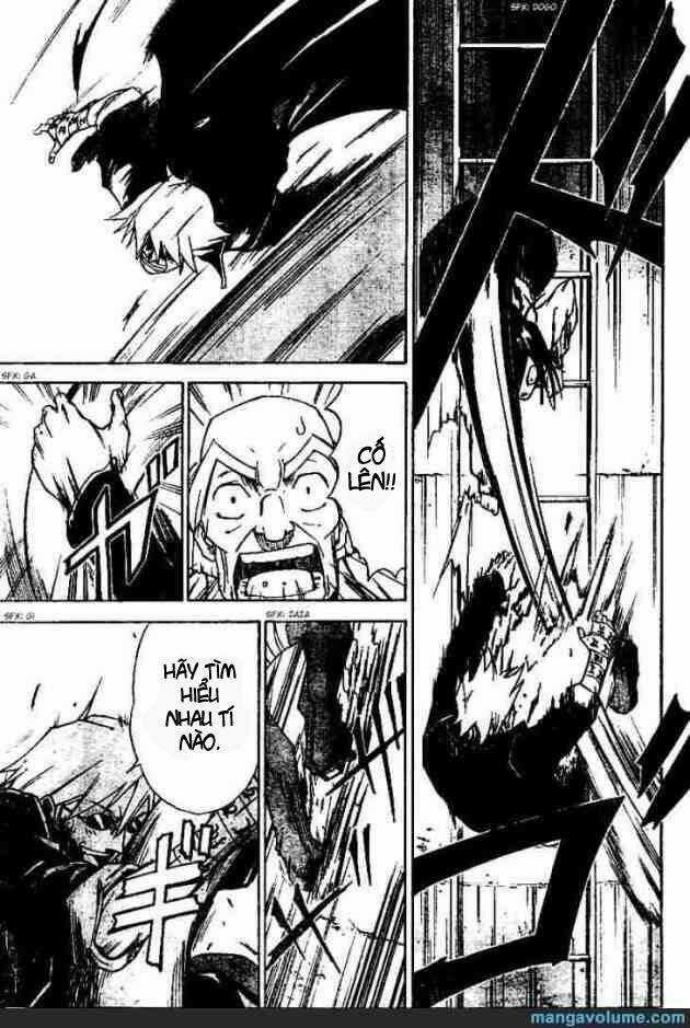 Mieru Hito Chapter 5 trang 10