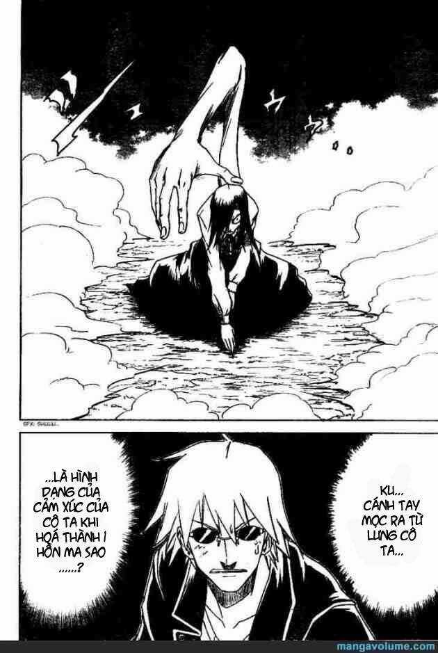 Mieru Hito Chapter 5 trang 13