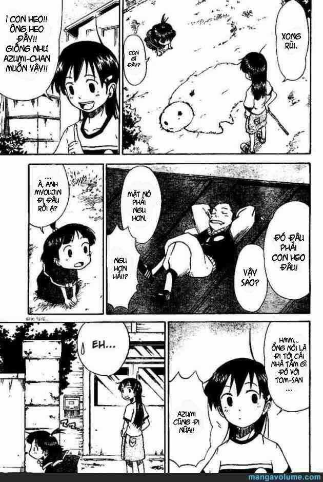 Mieru Hito Chapter 5 trang 4