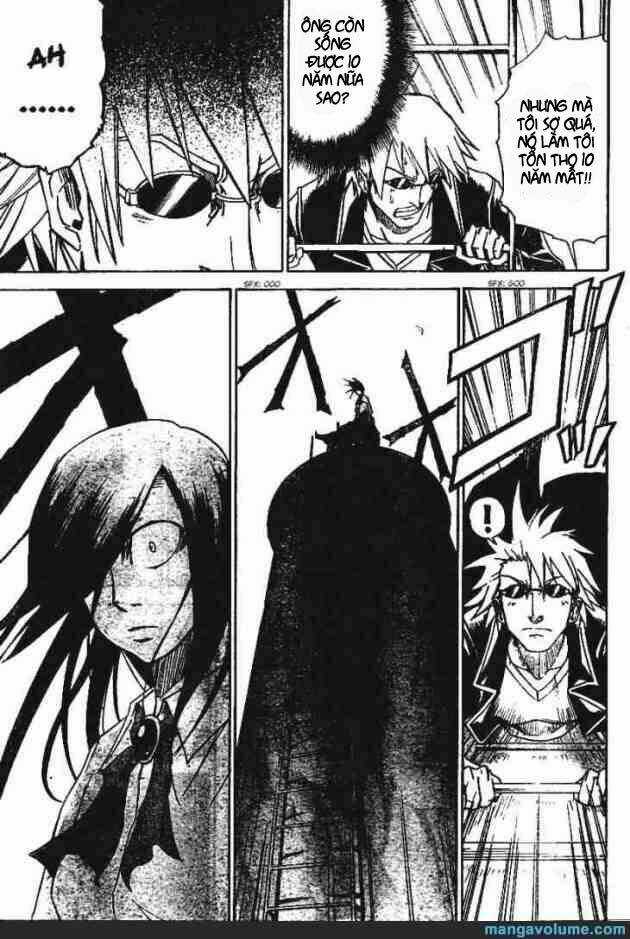 Mieru Hito Chapter 5 trang 6