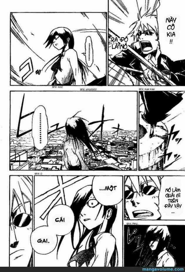 Mieru Hito Chapter 5 trang 7