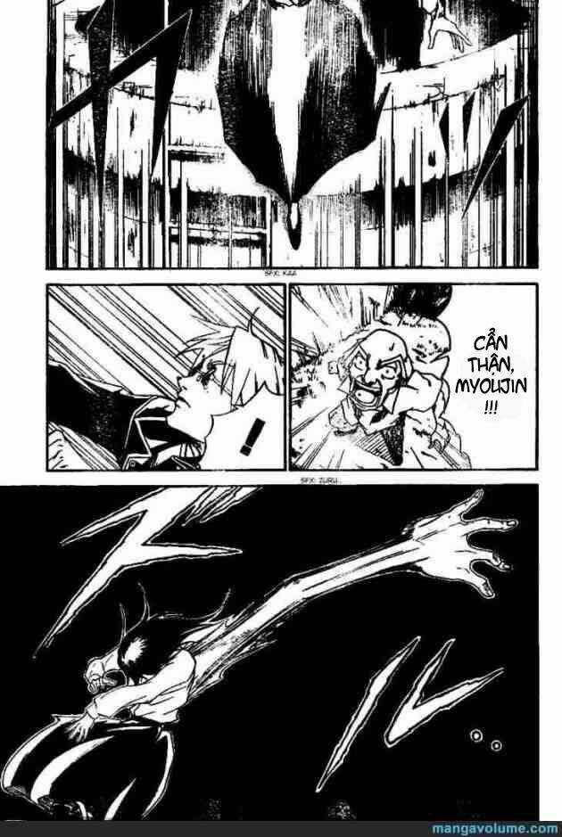 Mieru Hito Chapter 5 trang 8