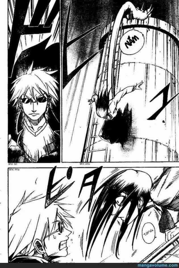 Mieru Hito Chapter 5 trang 9