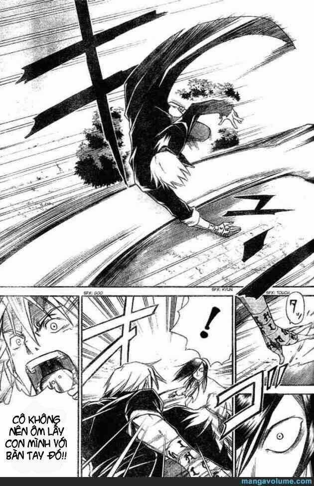 Mieru Hito Chapter 6 trang 11