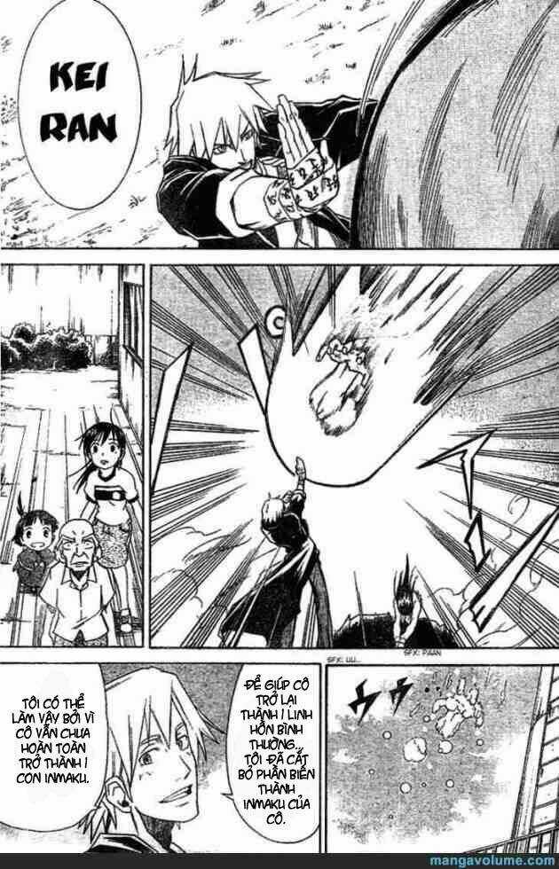 Mieru Hito Chapter 6 trang 13