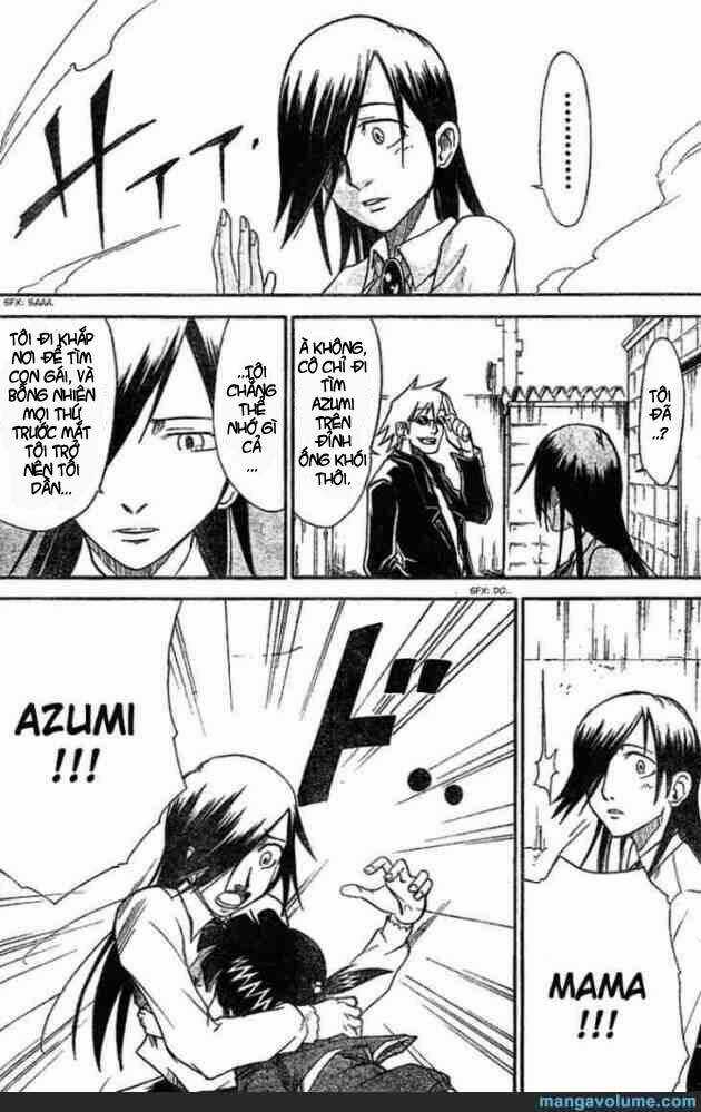 Mieru Hito Chapter 6 trang 14