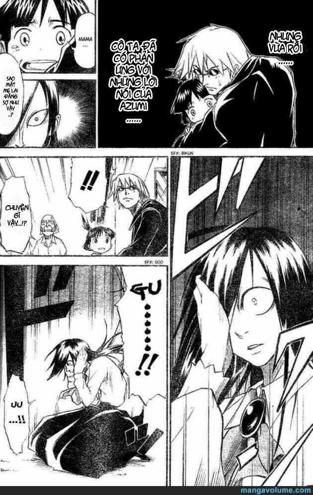 Mieru Hito Chapter 6 trang 4
