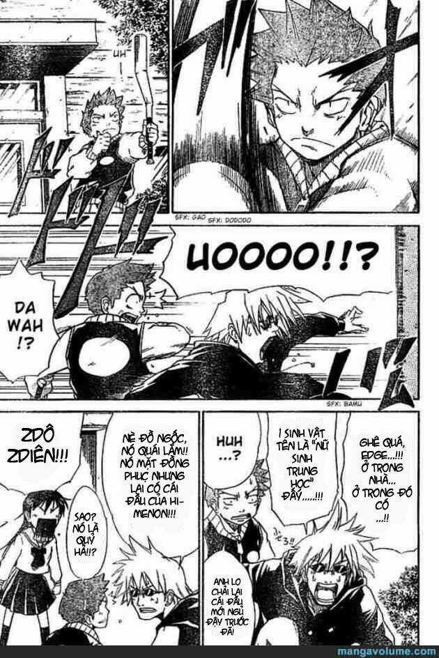 Mieru Hito Chapter 7 trang 3