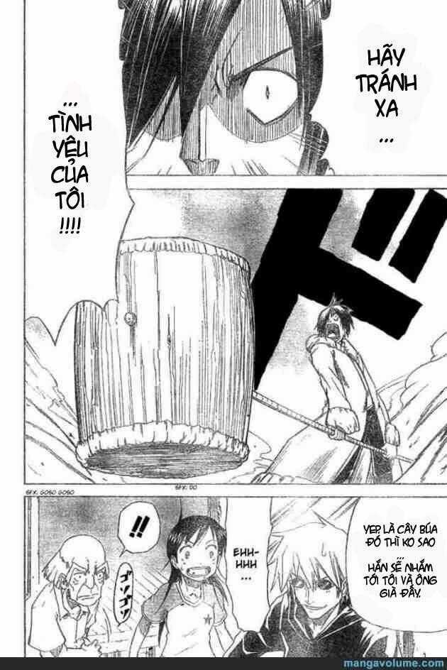 Mieru Hito Chapter 8 trang 17