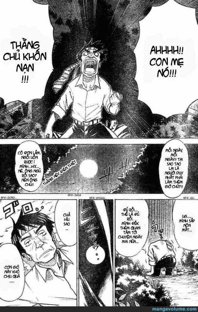 Mieru Hito Chapter 8 trang 3