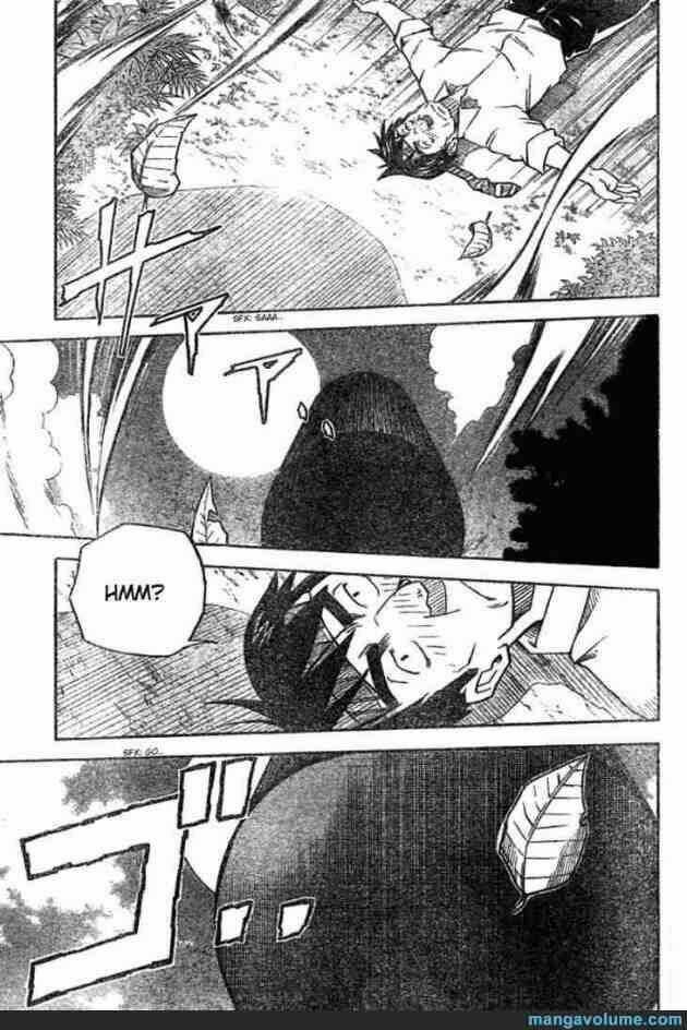 Mieru Hito Chapter 8 trang 4