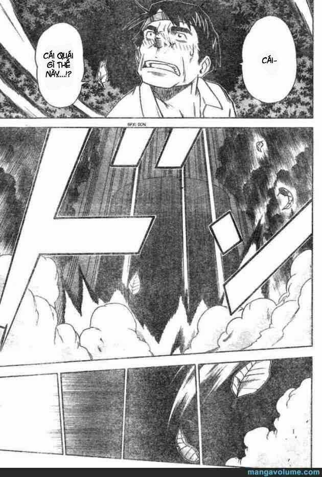 Mieru Hito Chapter 8 trang 6