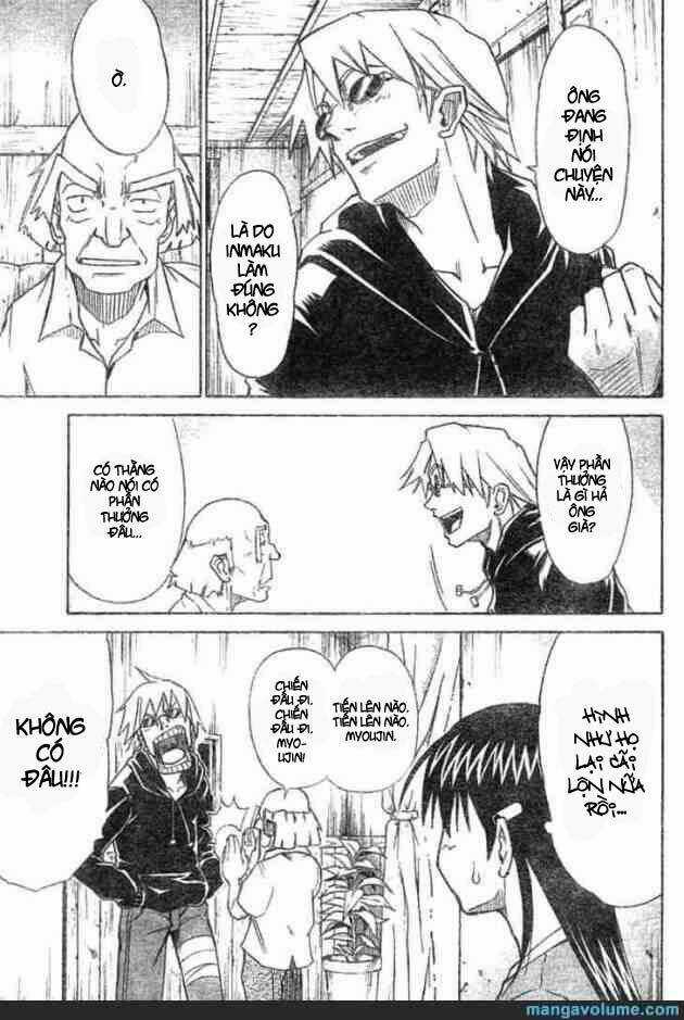 Mieru Hito Chapter 8 trang 8