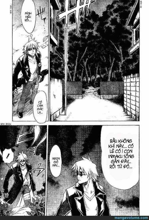 Mieru Hito Chapter 9 trang 14