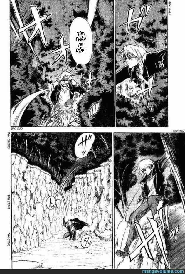 Mieru Hito Chapter 9 trang 15