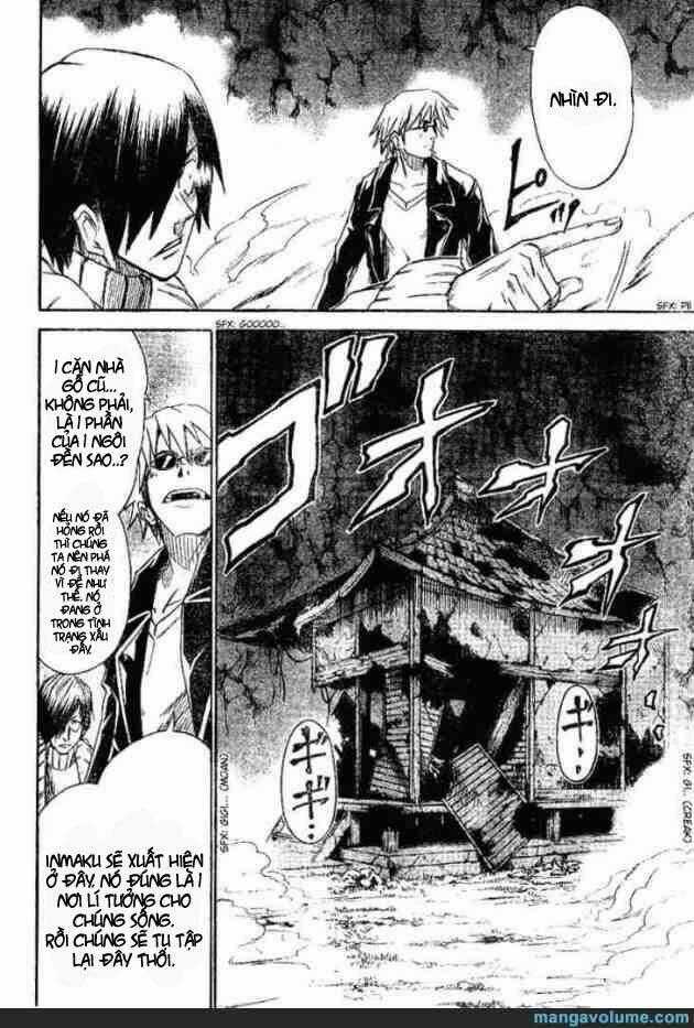Mieru Hito Chapter 9 trang 17