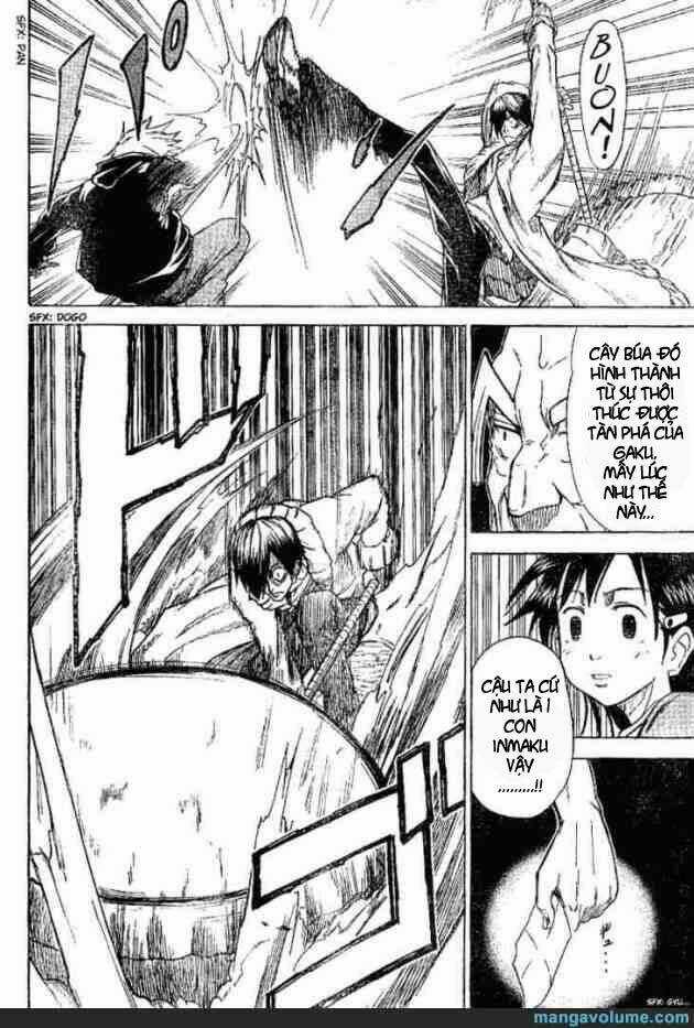 Mieru Hito Chapter 9 trang 5