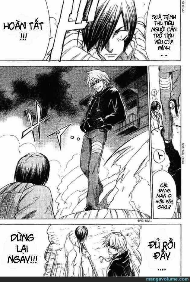Mieru Hito Chapter 9 trang 6