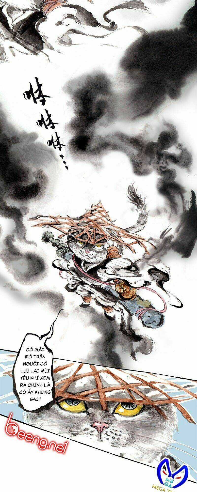 Miêu Hiệp Chapter 1 trang 15