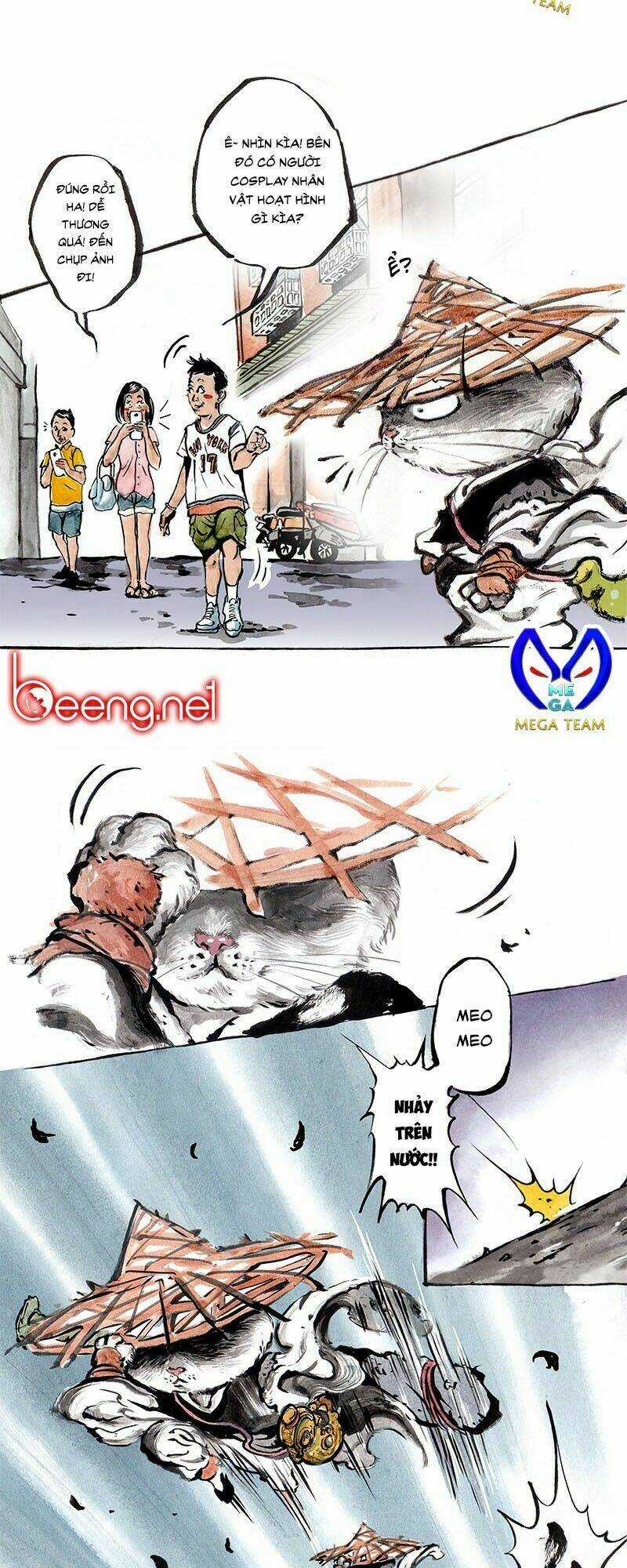 Miêu Hiệp Chapter 1 trang 16