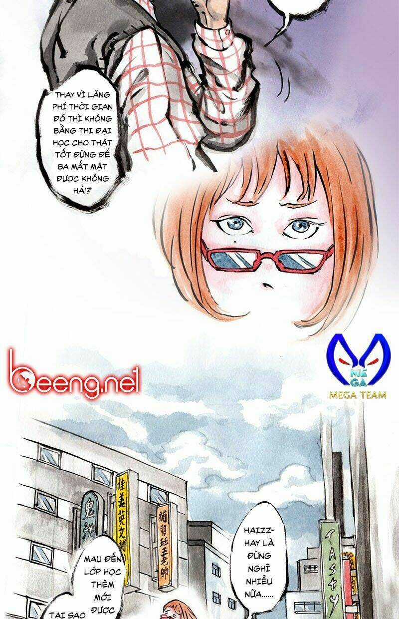 Miêu Hiệp Chapter 1 trang 18