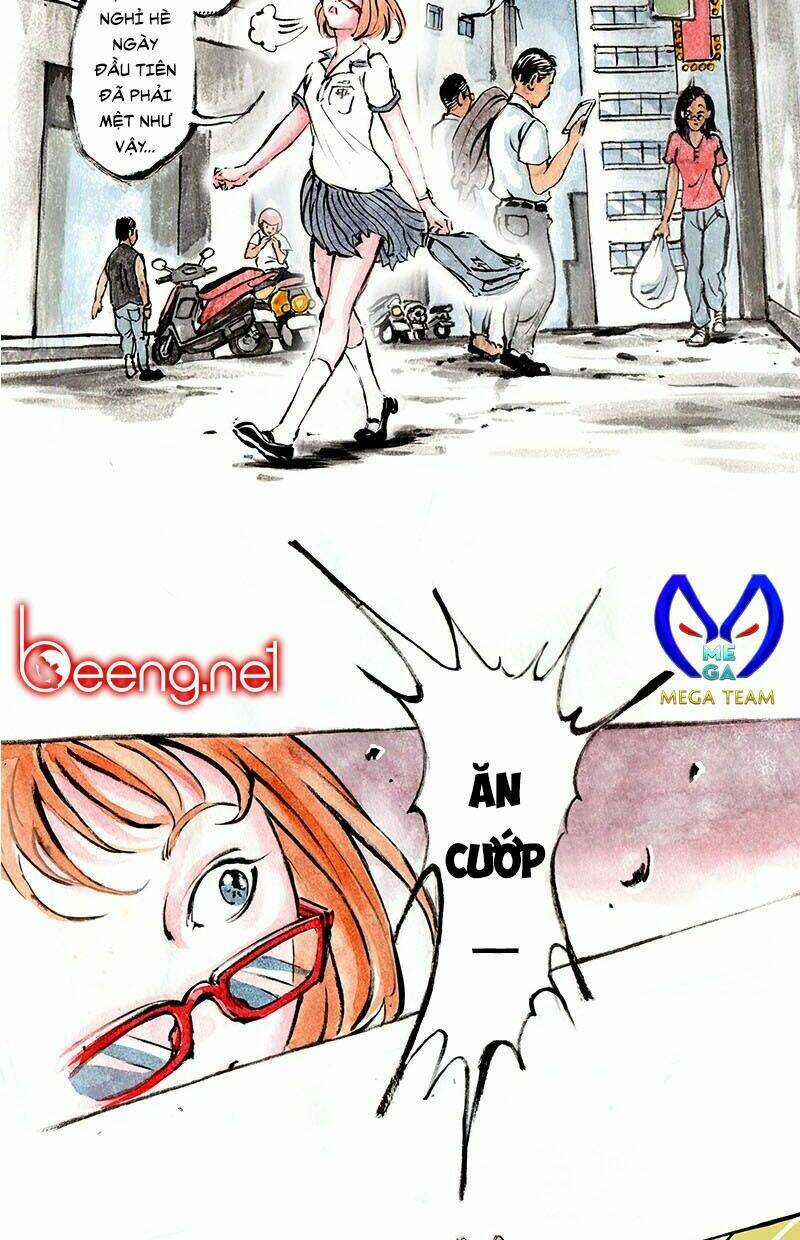 Miêu Hiệp Chapter 1 trang 19