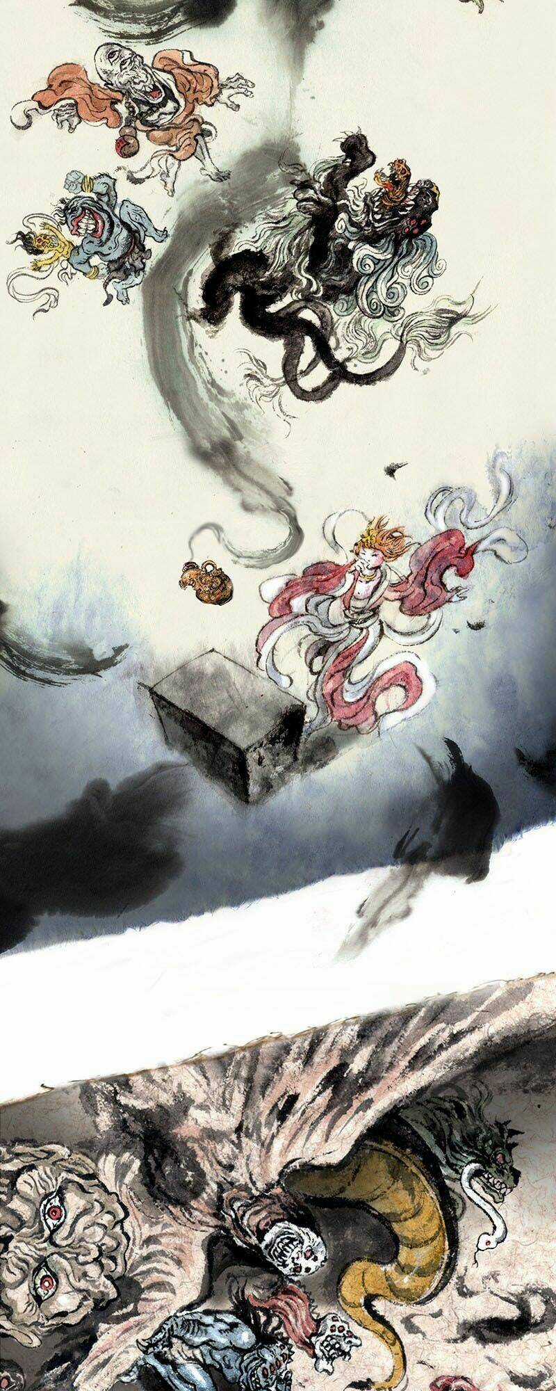 Miêu Hiệp Chapter 1 trang 2