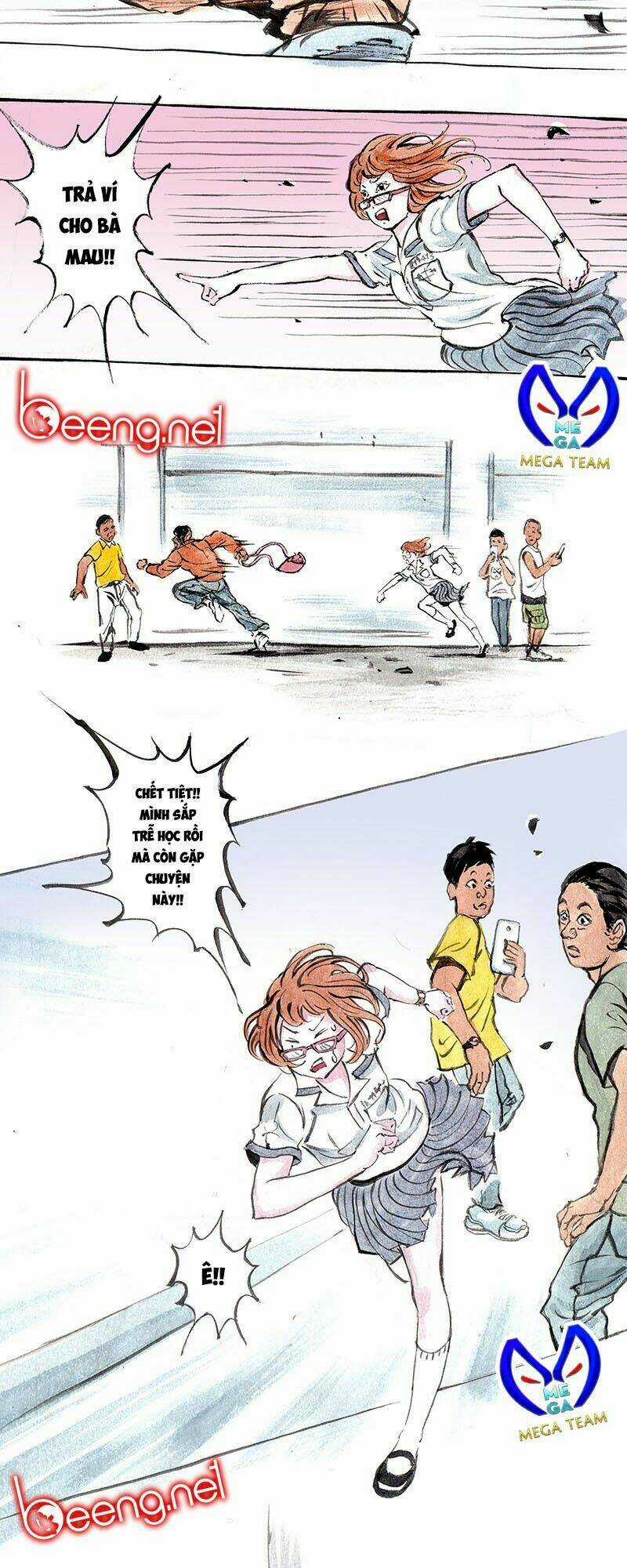 Miêu Hiệp Chapter 1 trang 22