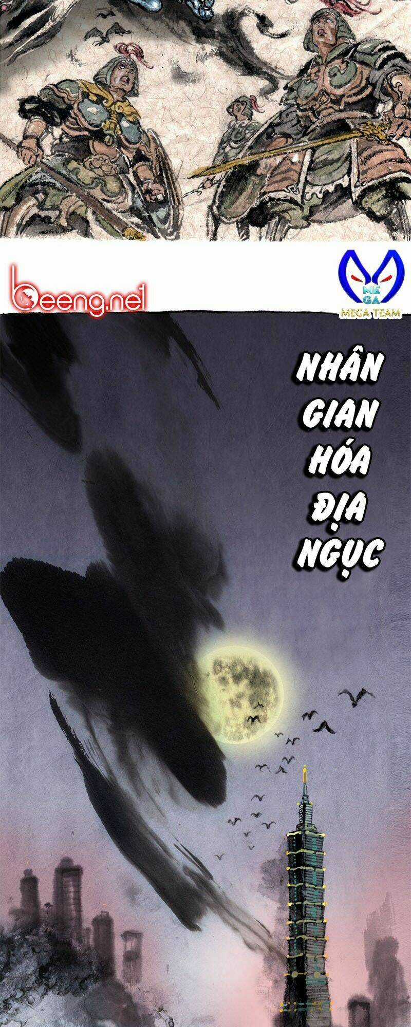 Miêu Hiệp Chapter 1 trang 3