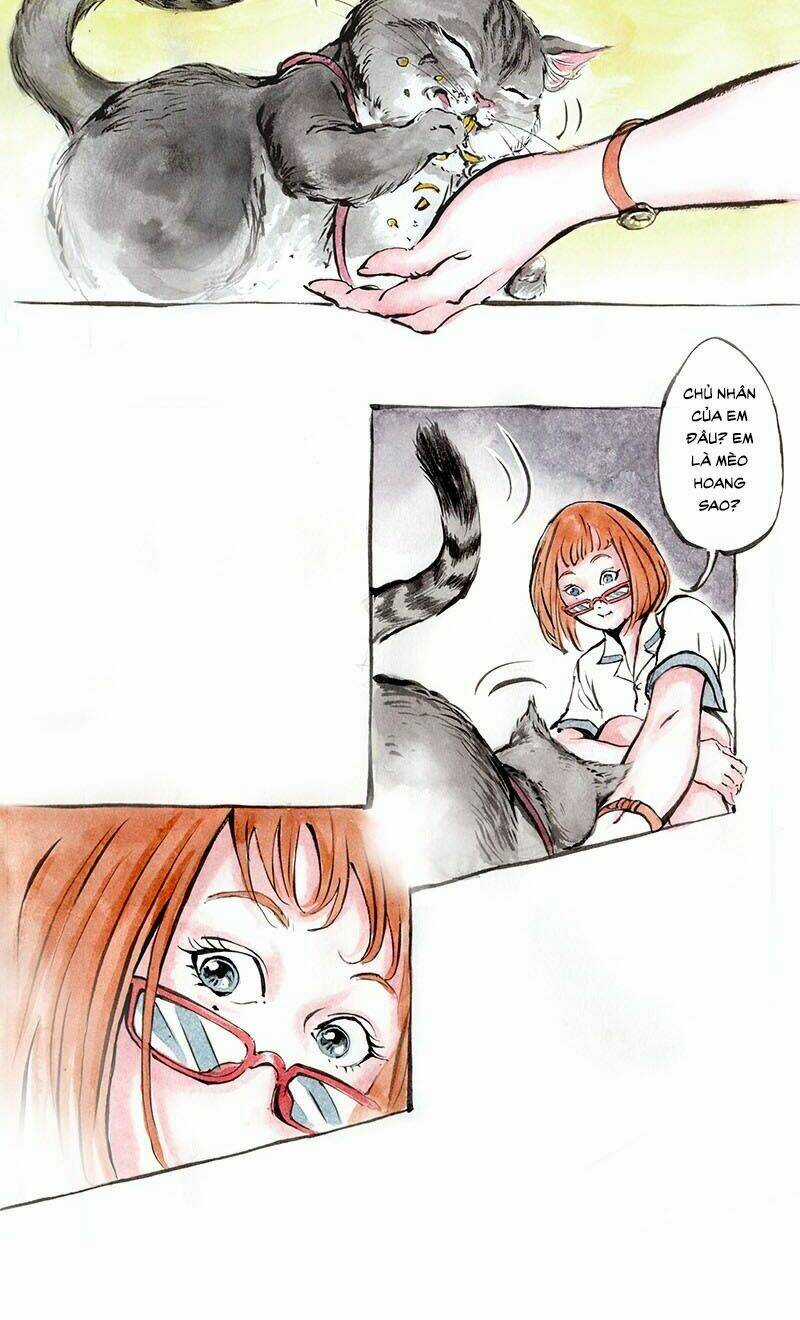 Miêu Hiệp Chapter 1 trang 8