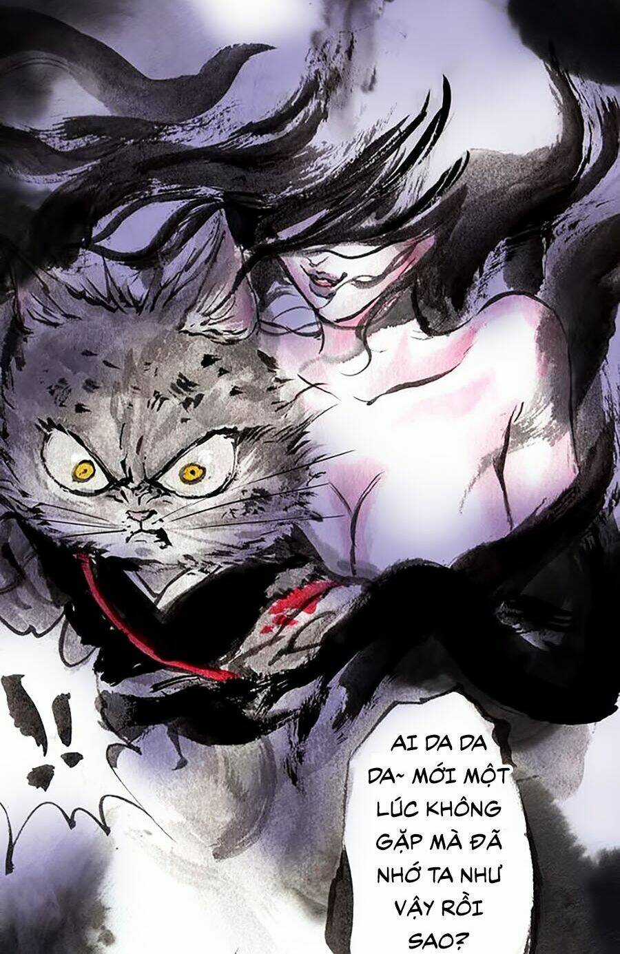 Miêu Hiệp Chapter 10 trang 12