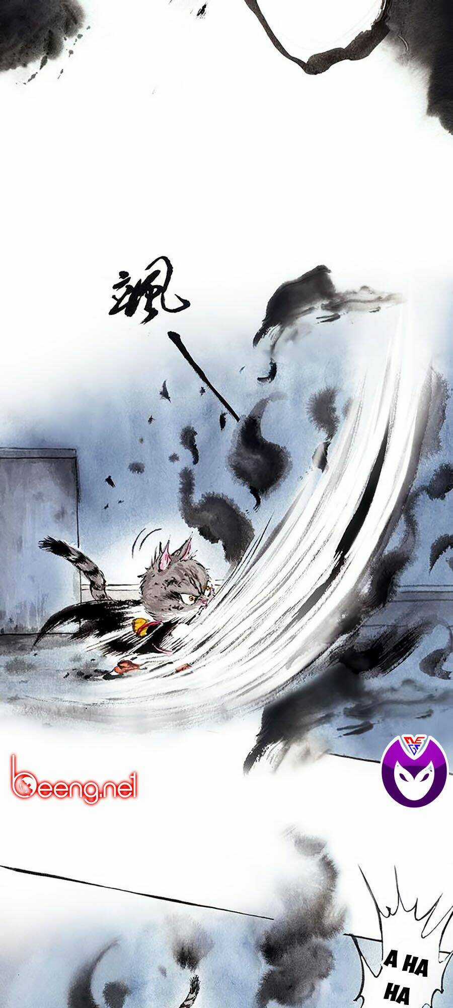 Miêu Hiệp Chapter 10 trang 13