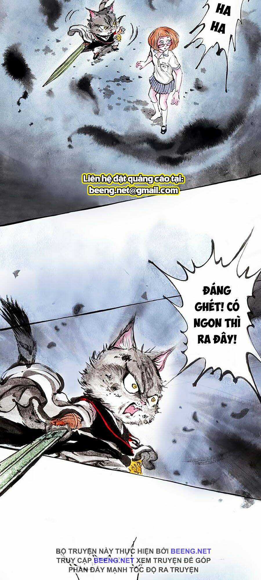 Miêu Hiệp Chapter 10 trang 14