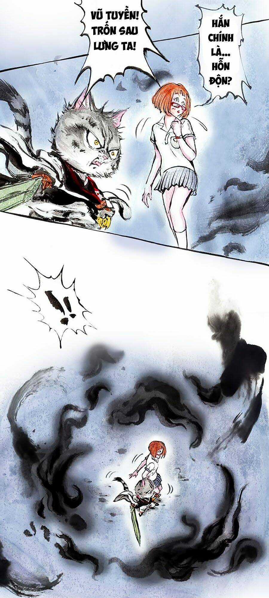 Miêu Hiệp Chapter 10 trang 15